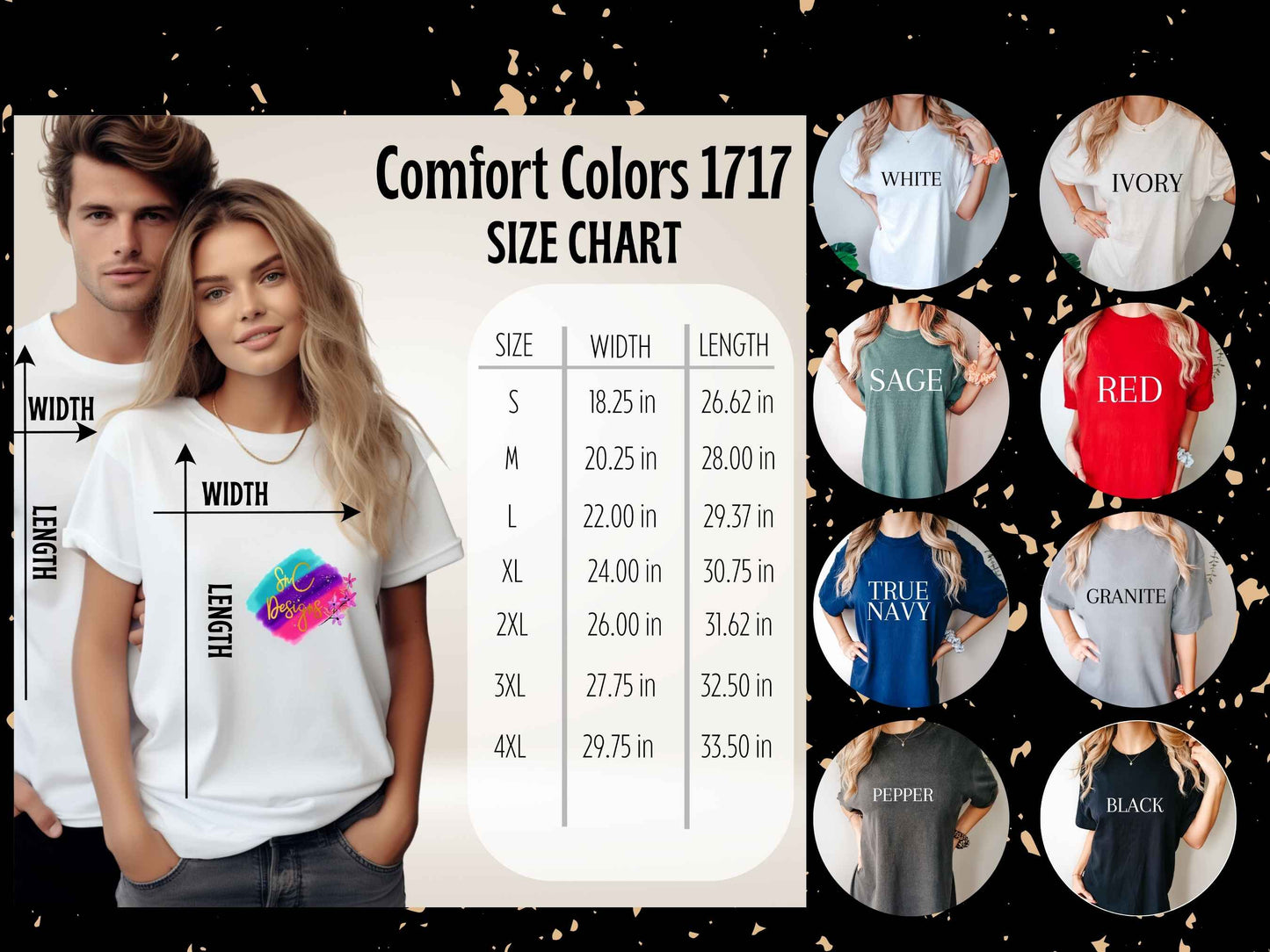 Soccer Mama Rainbow Apparel