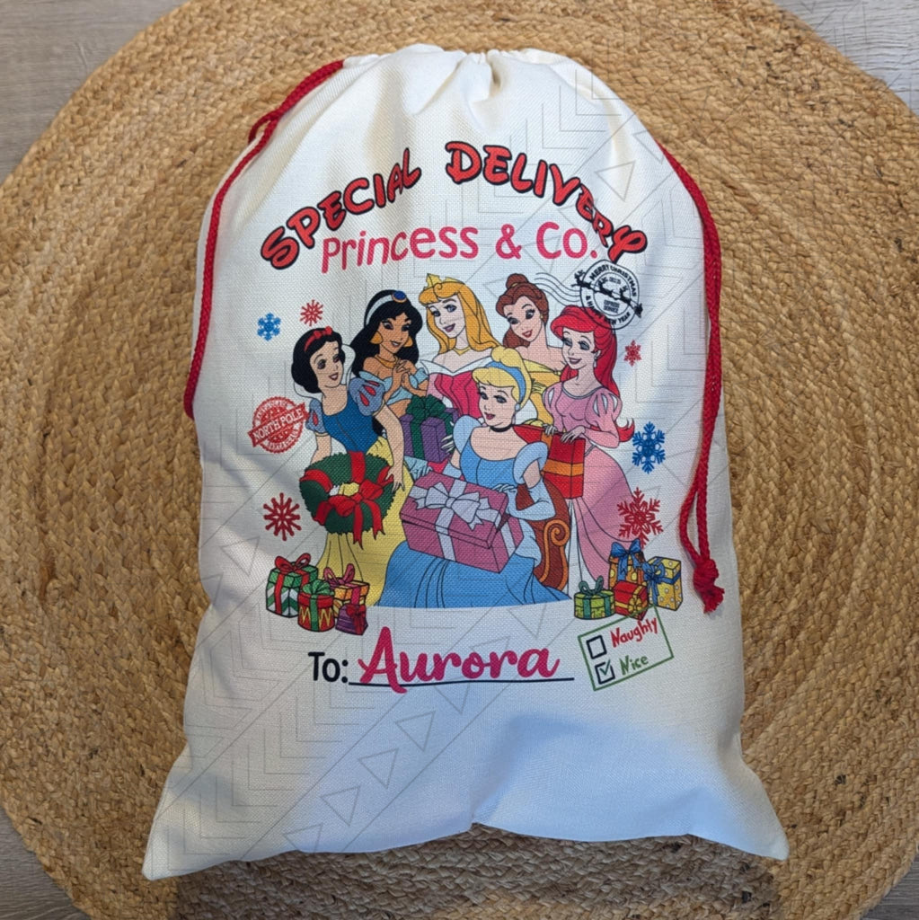 Princesses Bag Arts & Entertainment
