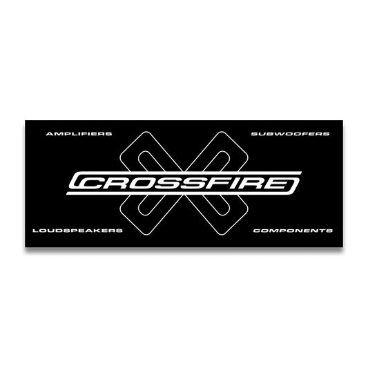 Crossfire Large Banner