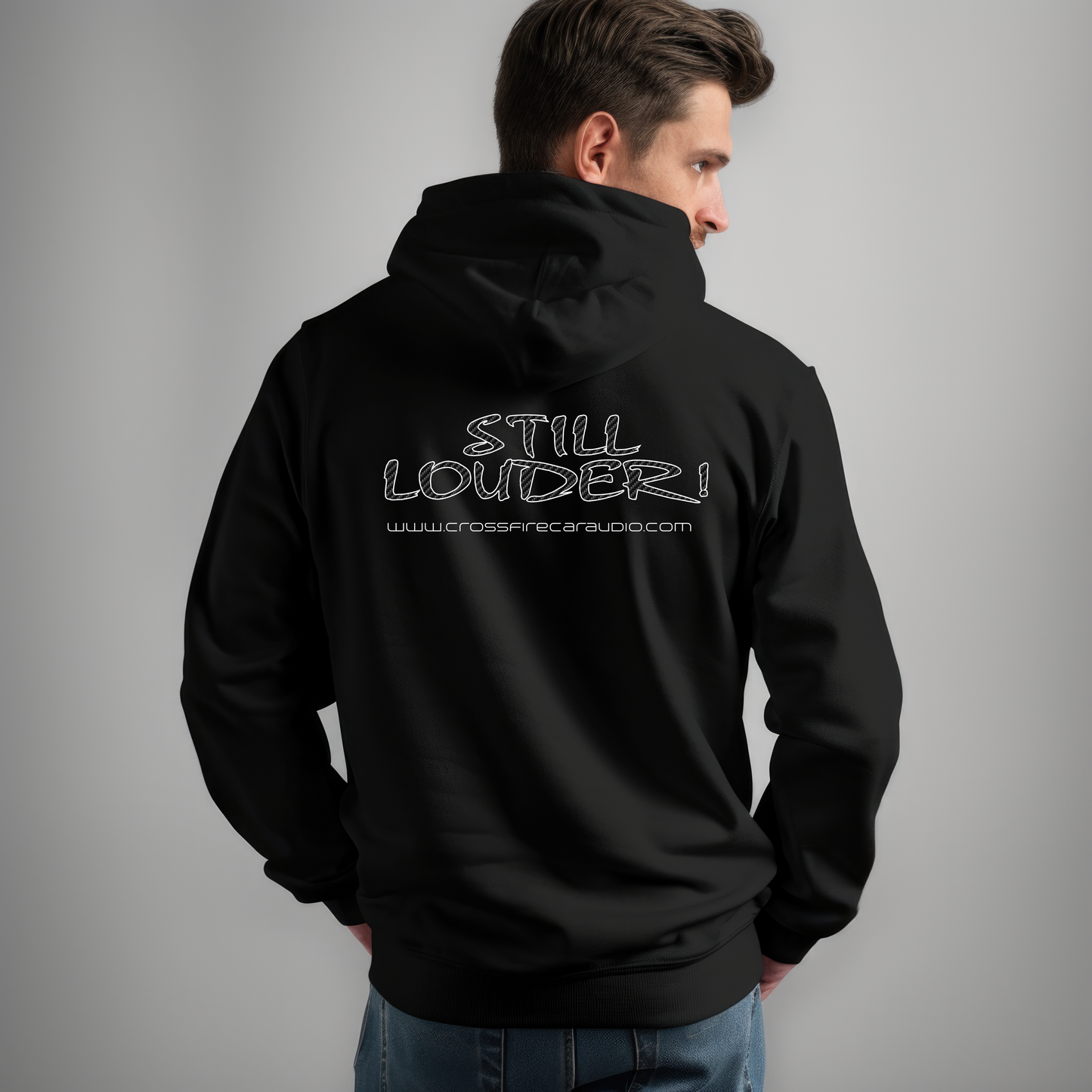 Crossfire Pullover Hoodie Carbon