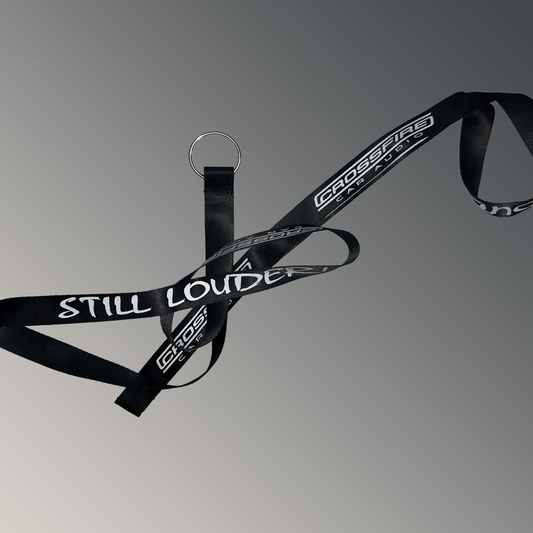 Crossfire Printed Lanyard