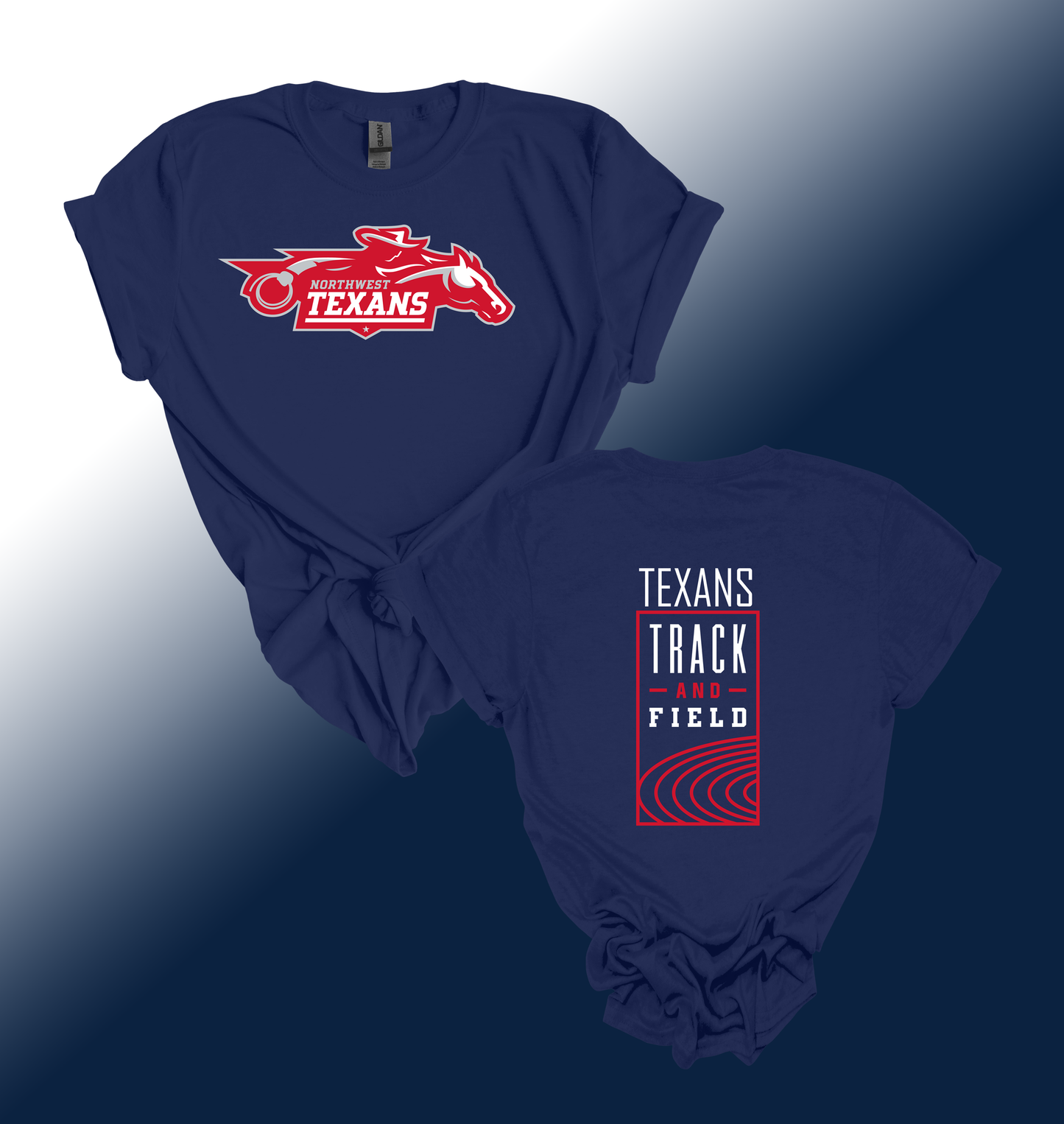 Short Sleeve Texans Logo T-Shirt