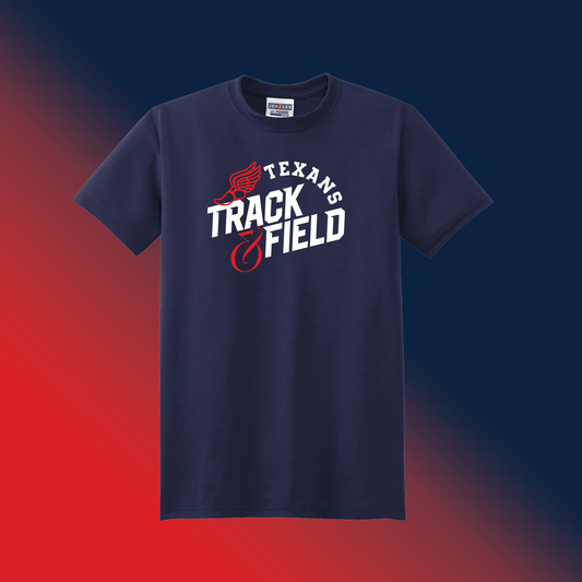 Performance Line Short Sleeve T-Shirt Texans Arch