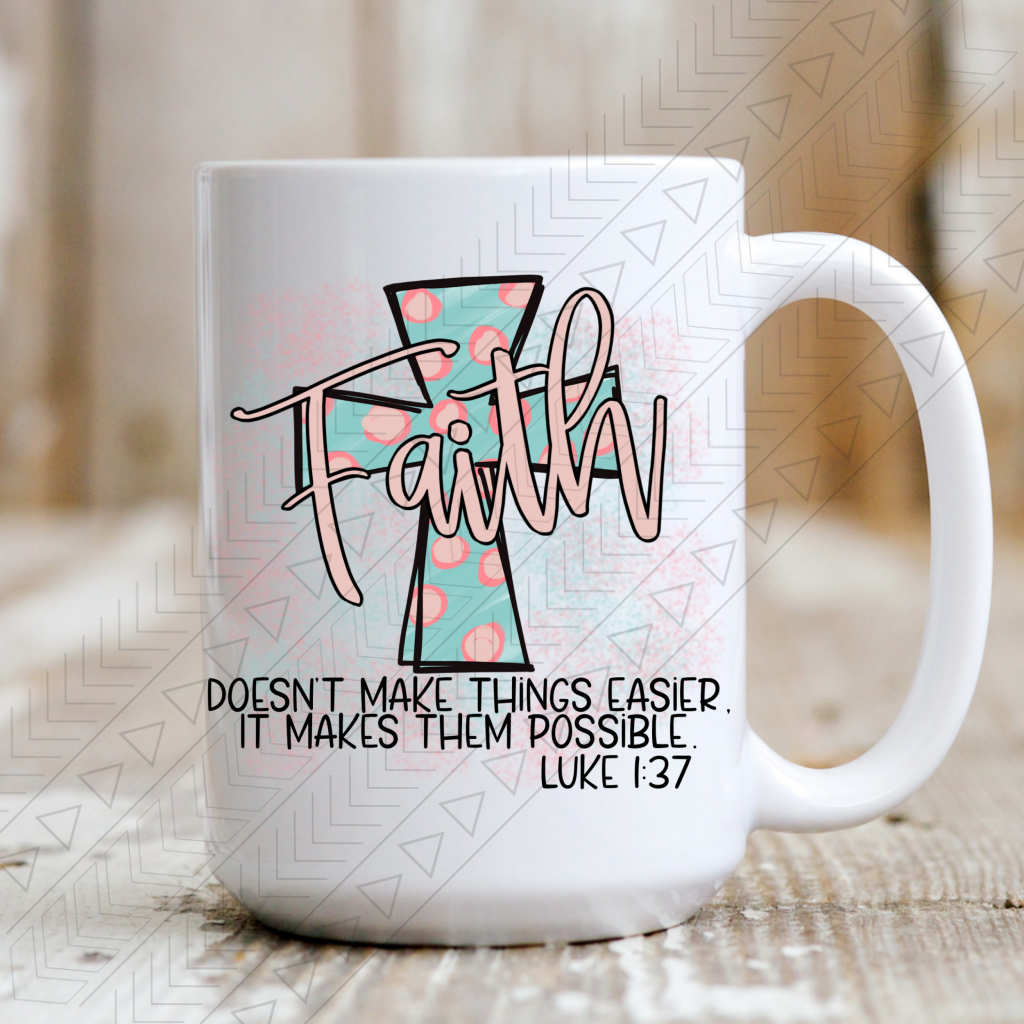 Faith Mug