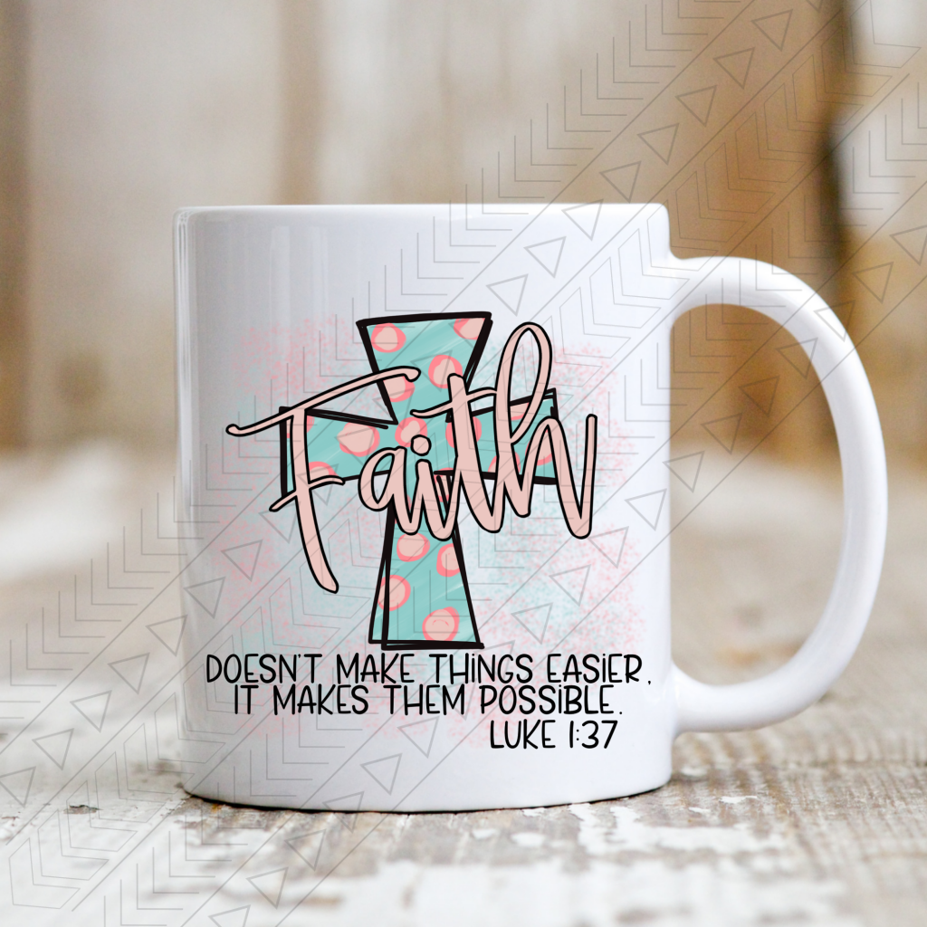 Faith Mug