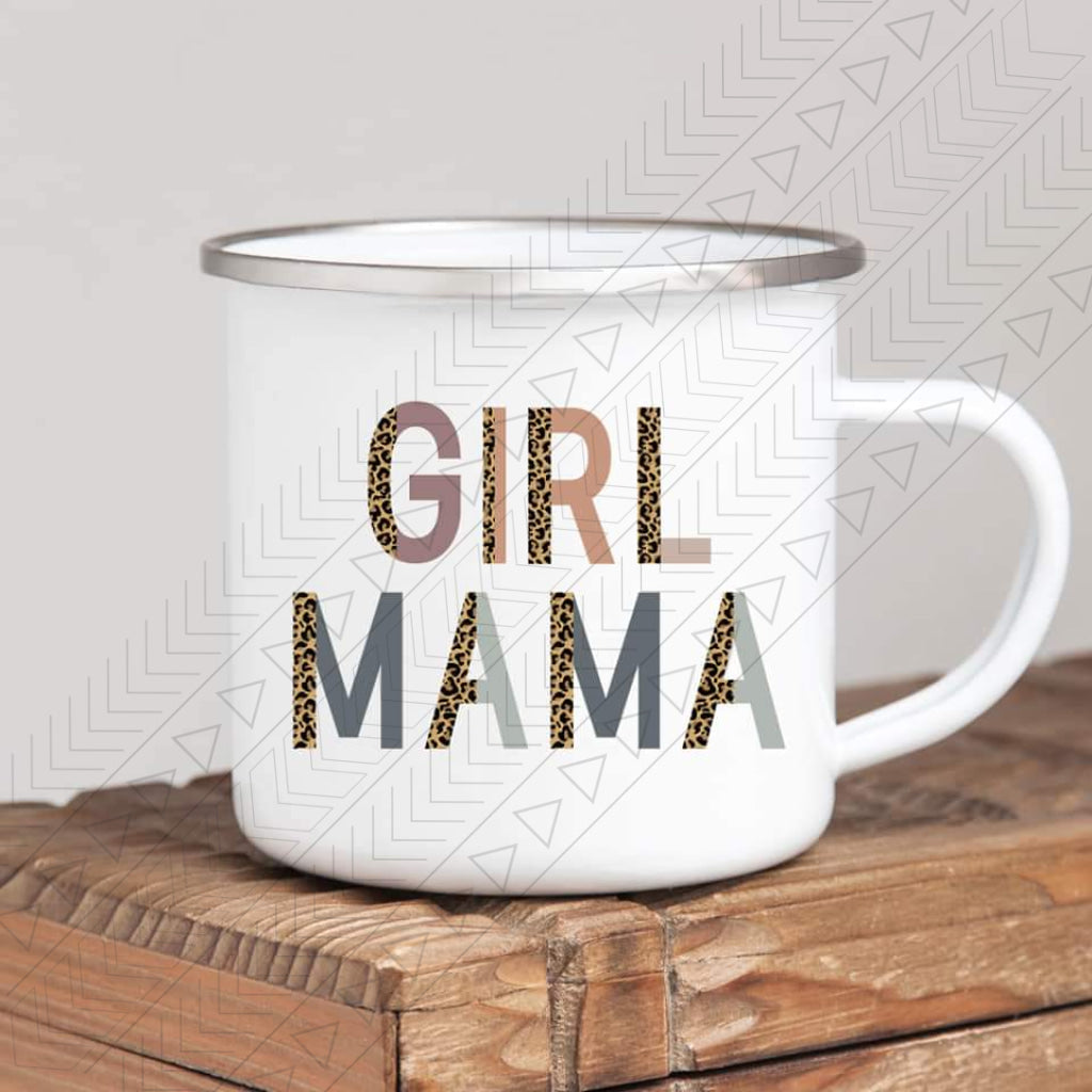 Girl Mama Mug