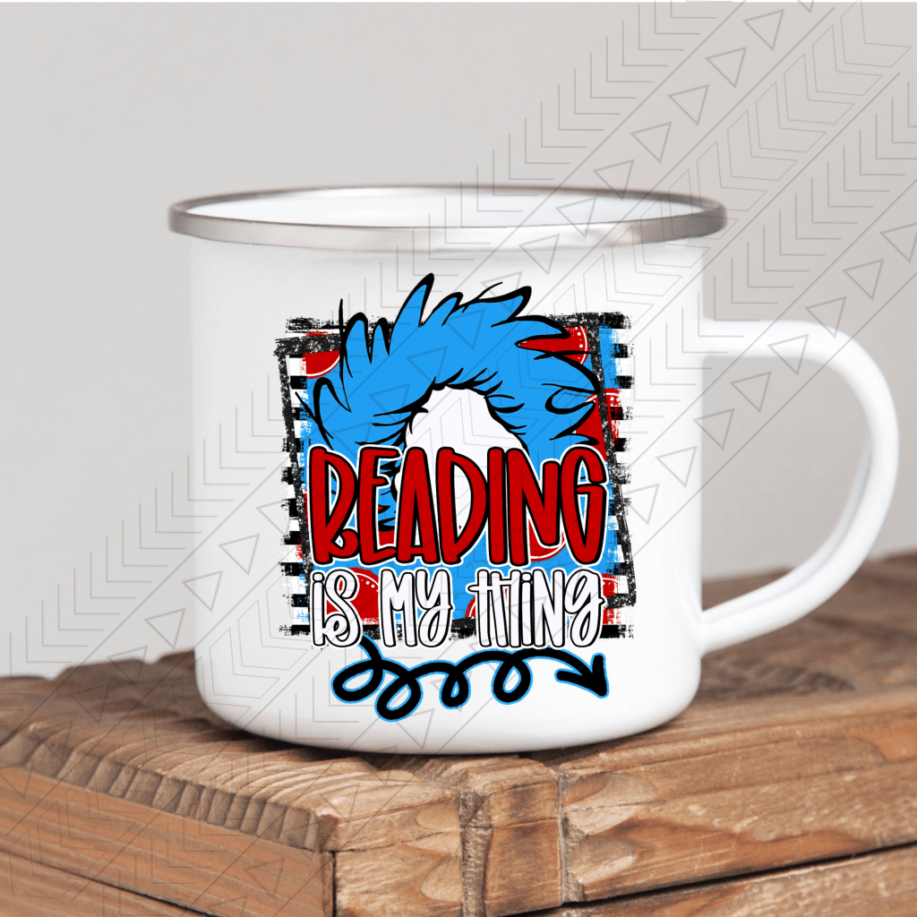 Reading Is My Thing Mug